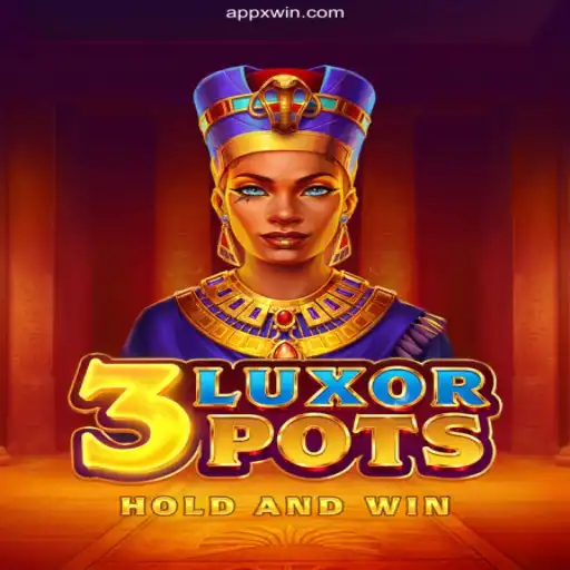 Unveiling the Thrills of 3LuxorPots: A Unique Gaming Experience
